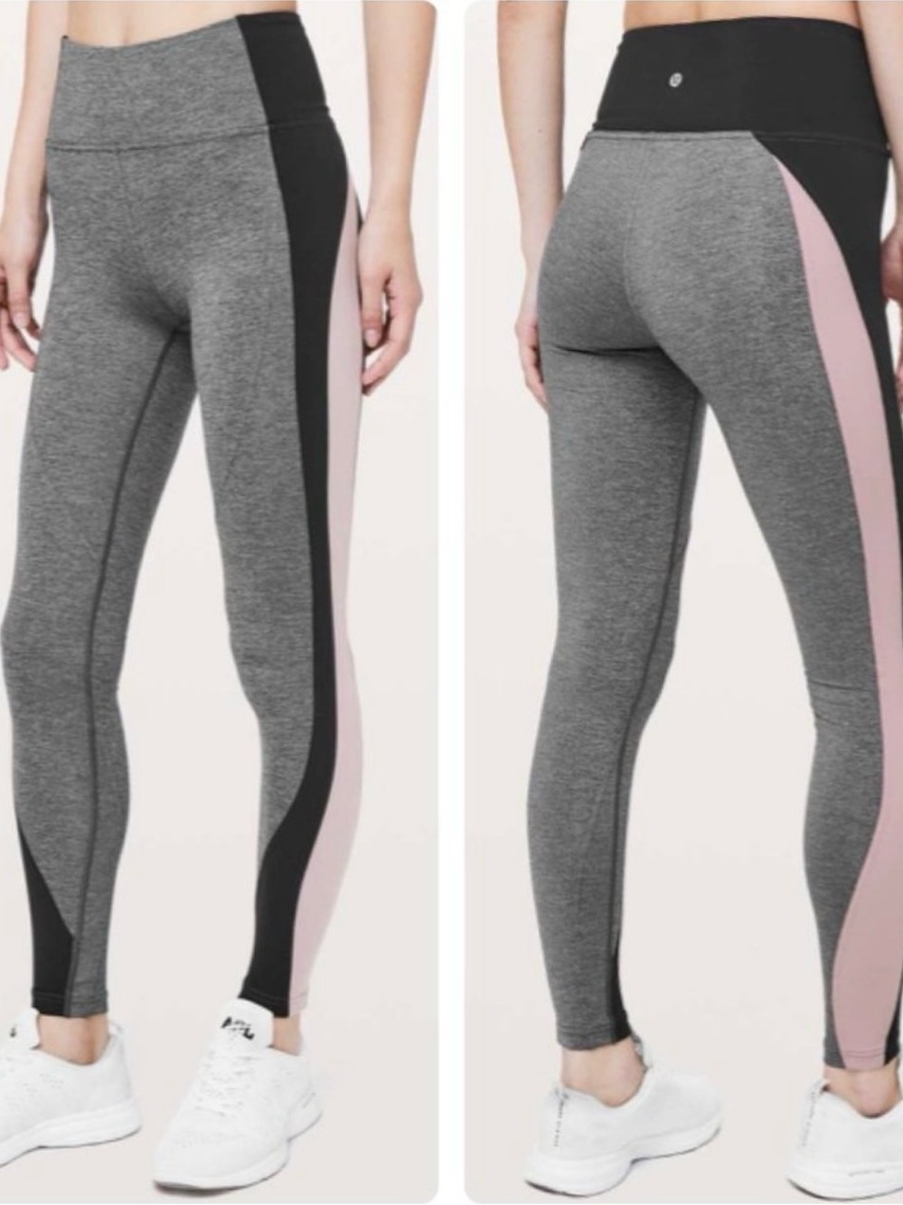 Lululemon Get Going Train Tight 28" Luxtreme 8